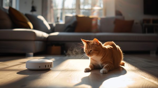 Découvrir les nouvelles technologies pour chats en 2024